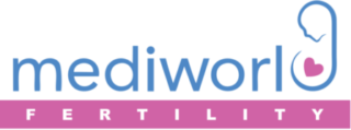 Mediworld Fertility logo